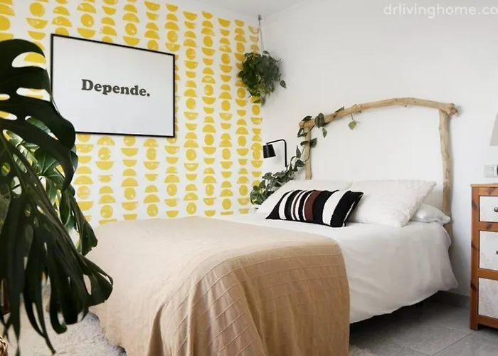 3 Habitacio, Jardin Y Vistas Al Mar Дом отдыха Санхенхо